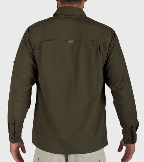 Camisa de hombre Botsuana M/L
