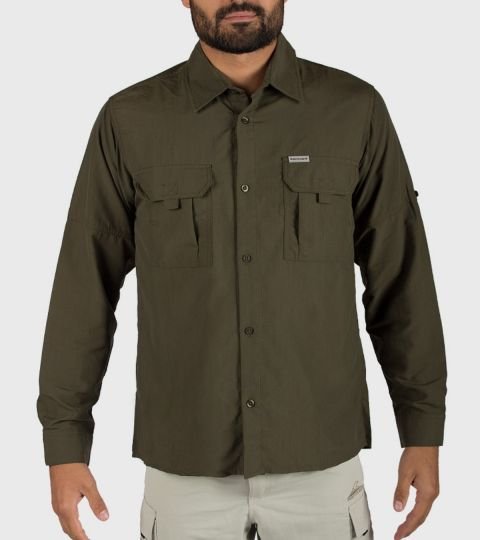 Camisa de hombre Botsuana M/L