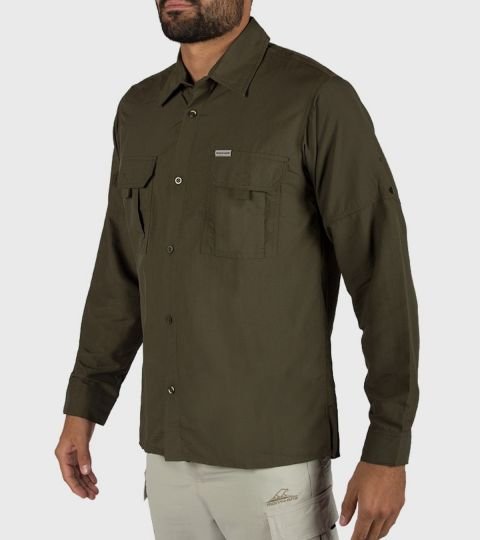 Camisa de hombre Botsuana M/L