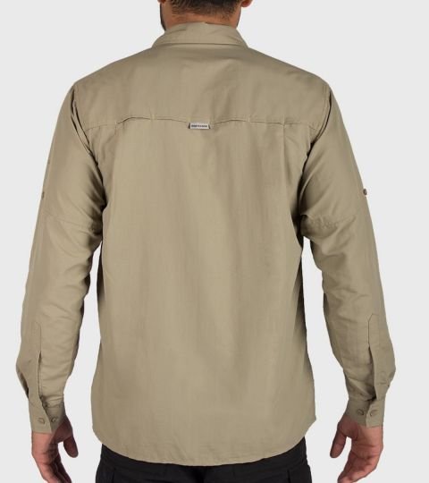 Camisa de hombre Botsuana M/L