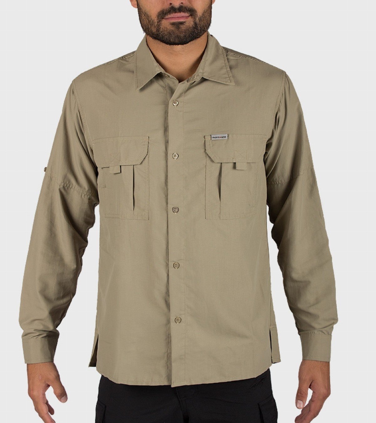 Camisa de hombre Botsuana M/L
