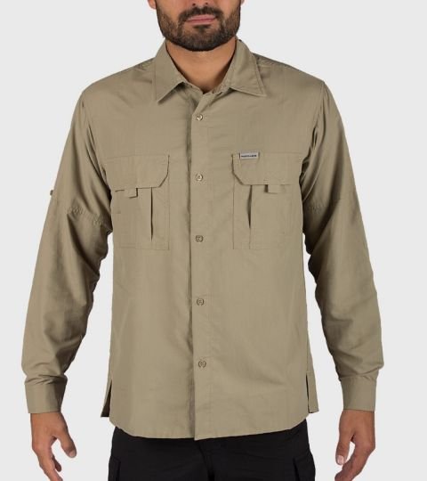 Camisa de hombre Botsuana M/L