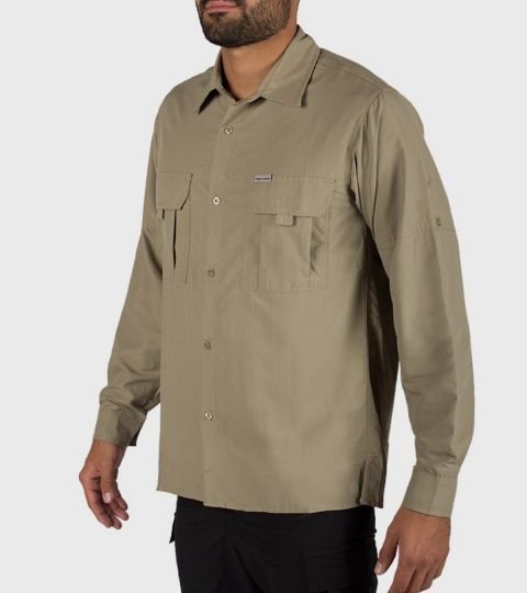 Camisa de hombre Botsuana M/L