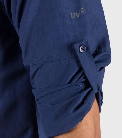 Camisa de hombre Botsuana M/L