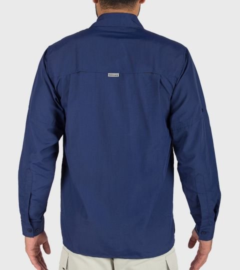 Camisa de hombre Botsuana M/L