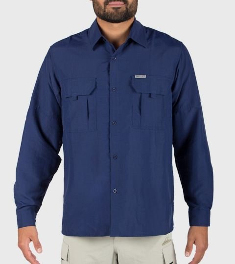 Camisa de hombre Botsuana M/L