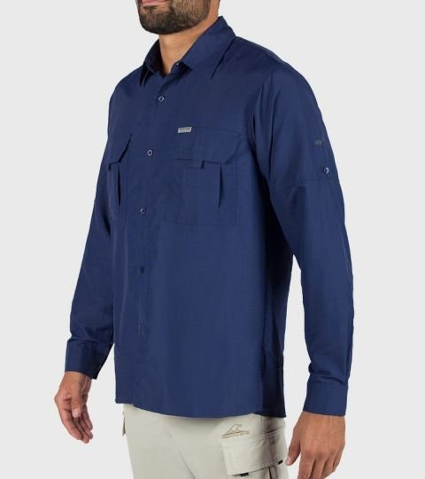 Camisa de hombre Botsuana M/L