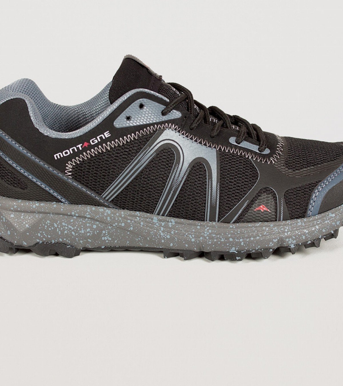 Zapatillas Montagne de hombre New Batu