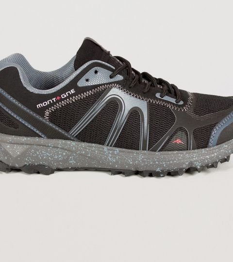Zapatillas Montagne de hombre New Batu