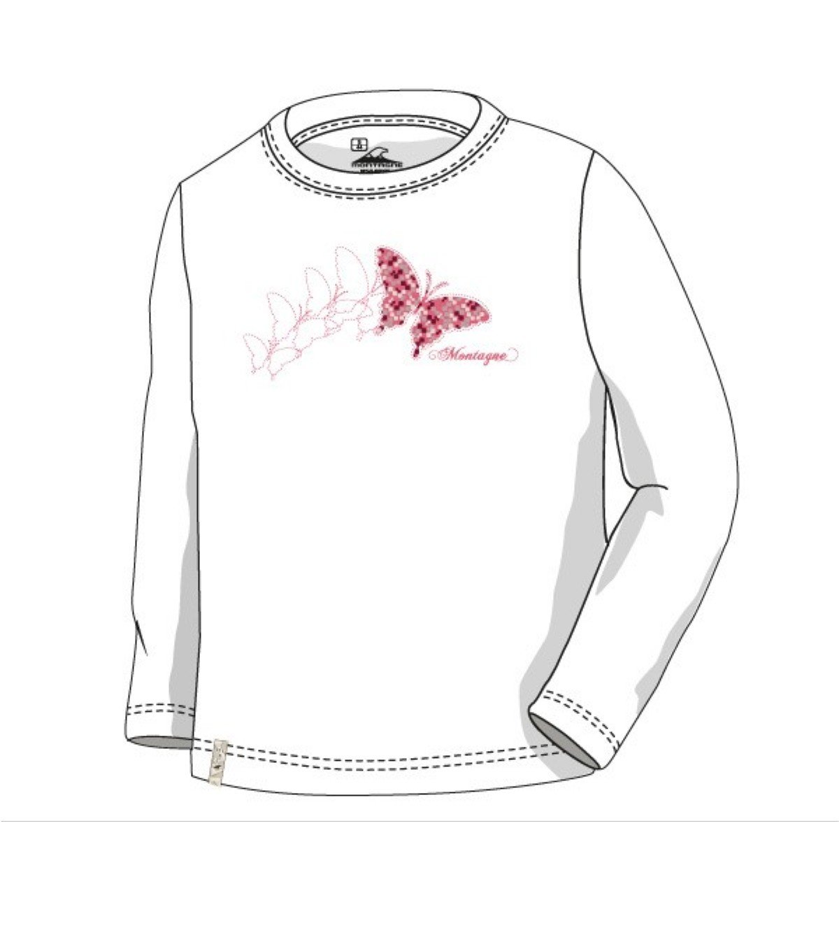 Remera Journey chicos Remera Journey chicos
