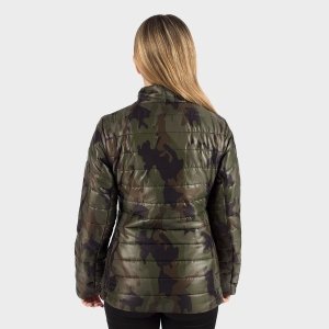 Campera de mujer Queen