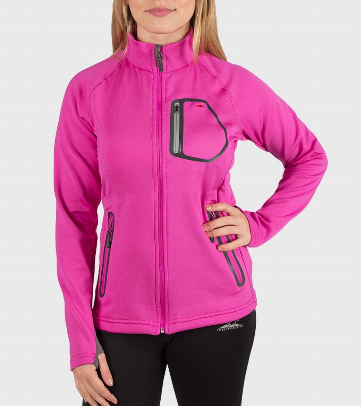 Campera de mujer Tess