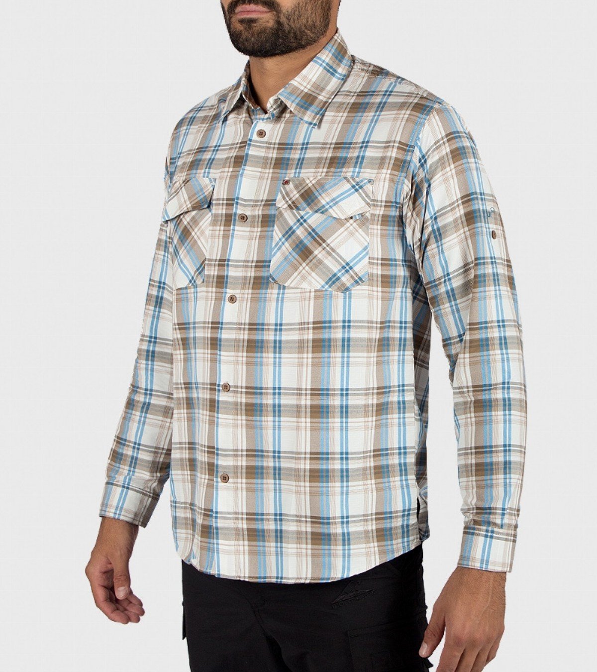 Camisa de hombre Raiken M/L