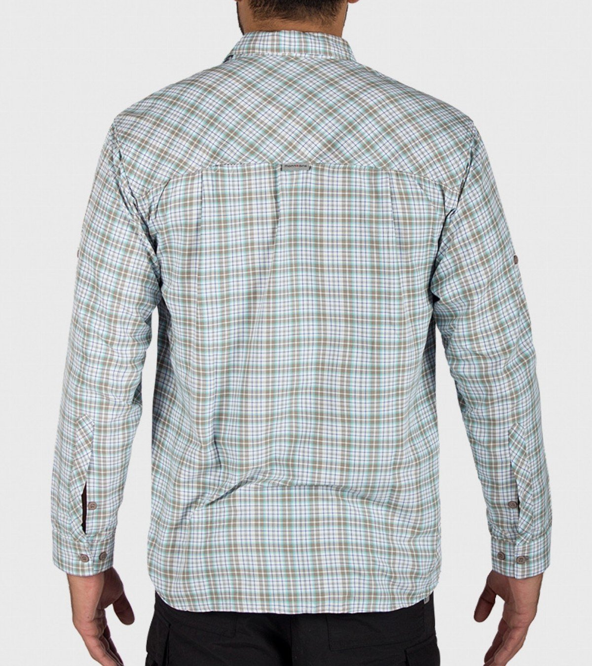 Camisa de hombre Raiken M/L