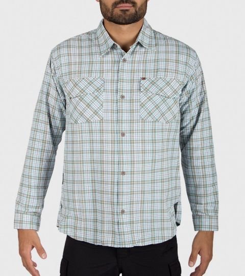 Camisa de hombre Raiken M/L