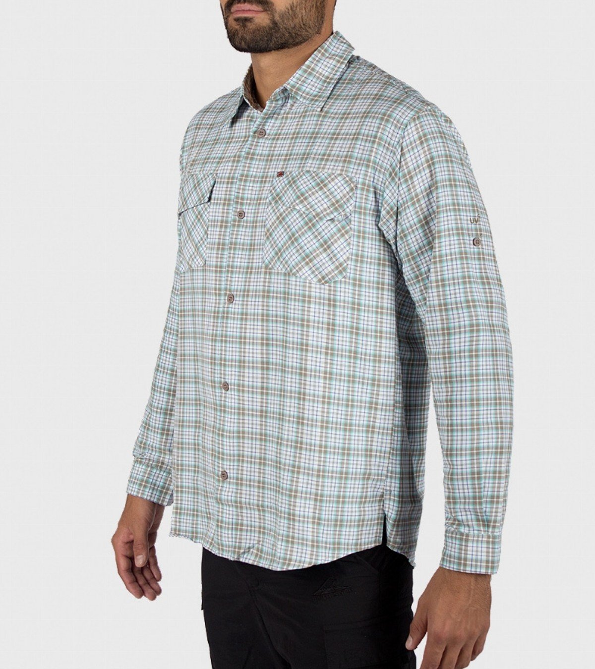 Camisa de hombre Raiken M/L