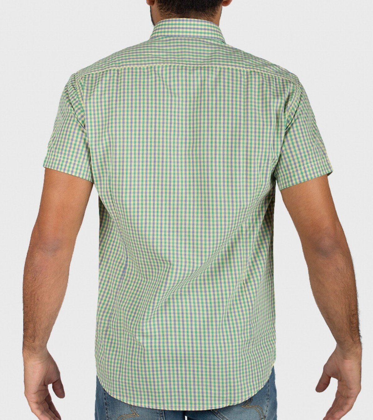 Camisa de hombre Carson M/C