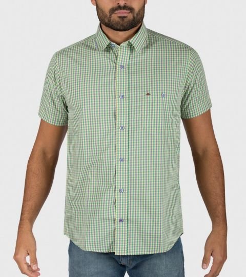 Camisa de hombre Carson M/C
