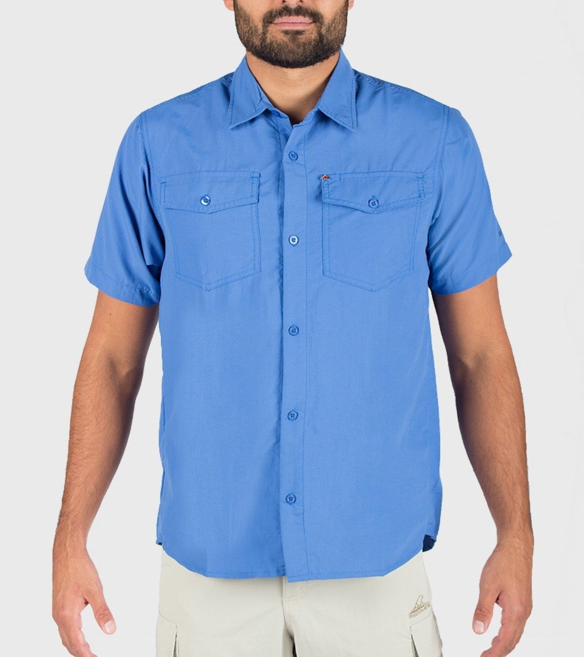 Camisa de hombre Sydney M/C