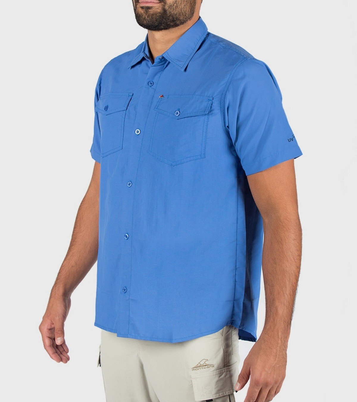 Camisa de hombre Sydney M/C