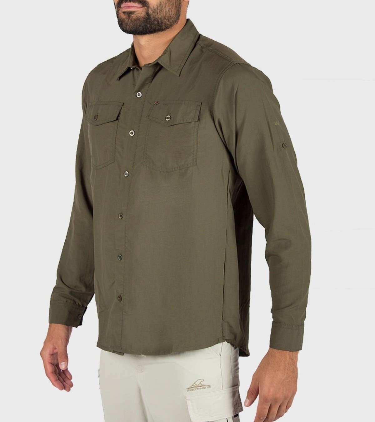 Camisa de hombre Sydney M/L