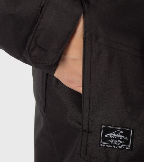 Parka de mujer Ginger