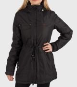 Parka de mujer Ginger