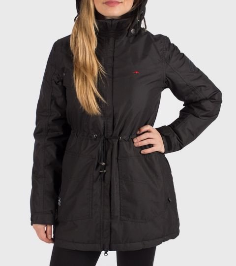 Parka de mujer Ginger