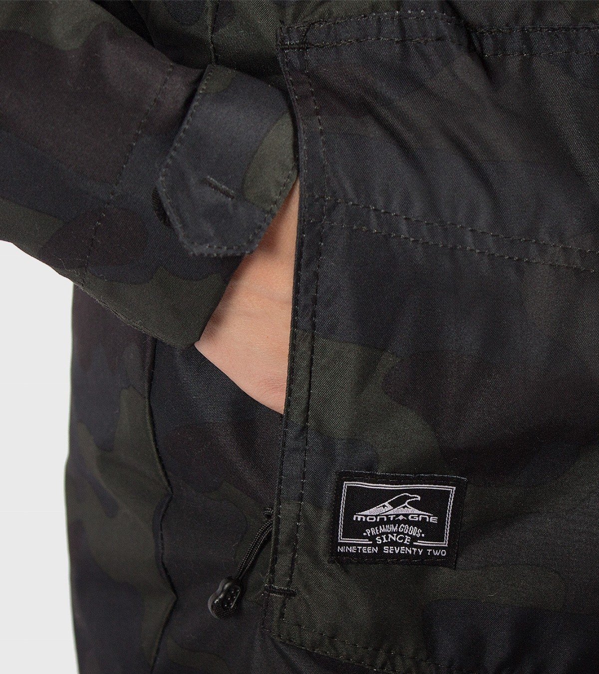 Parka de mujer Ginger