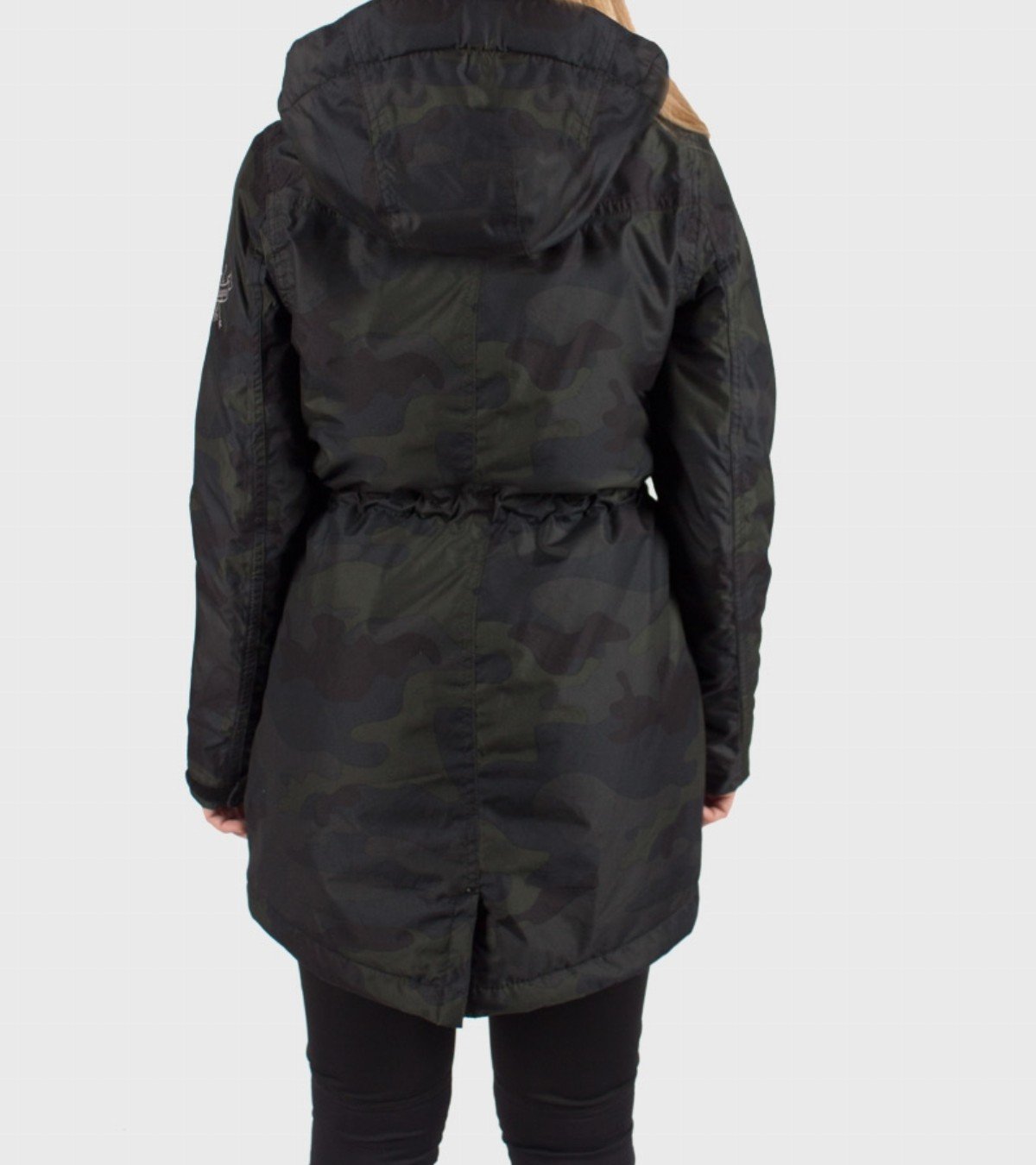 Parka de mujer Ginger