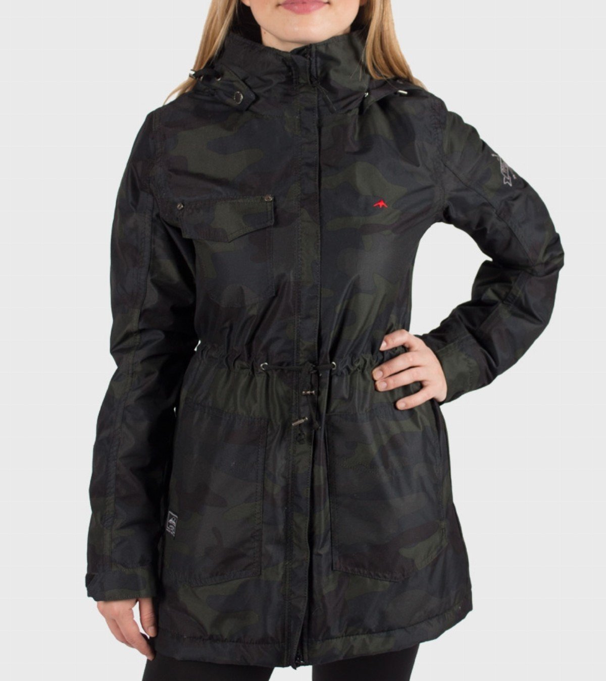 Parka de mujer Ginger