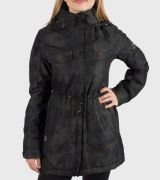 Parka de mujer Ginger