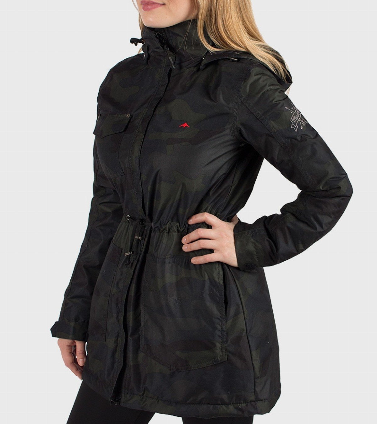 Parka de mujer Ginger