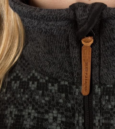 Campera de mujer Valey