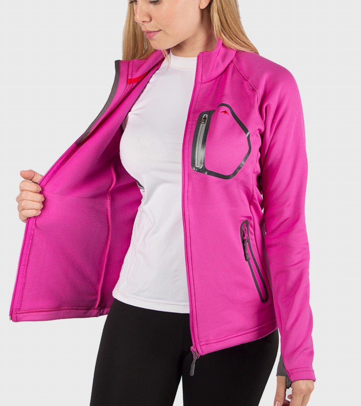 Campera de mujer Tess