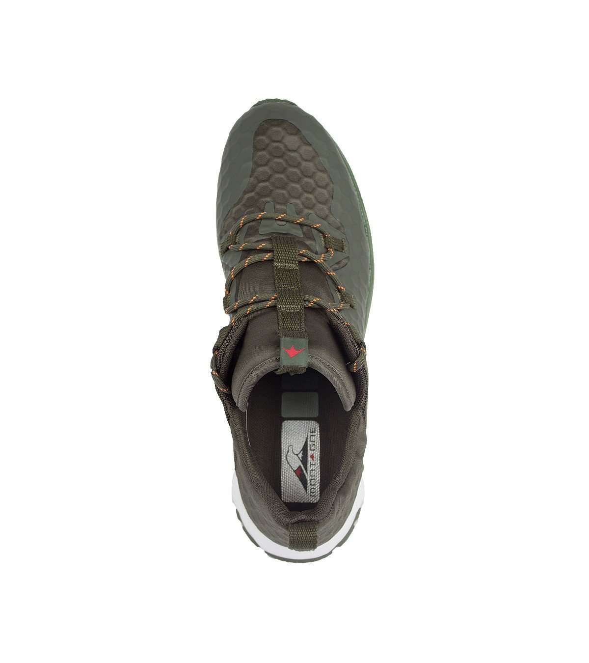 Zapatillas de hombre Fast Traction