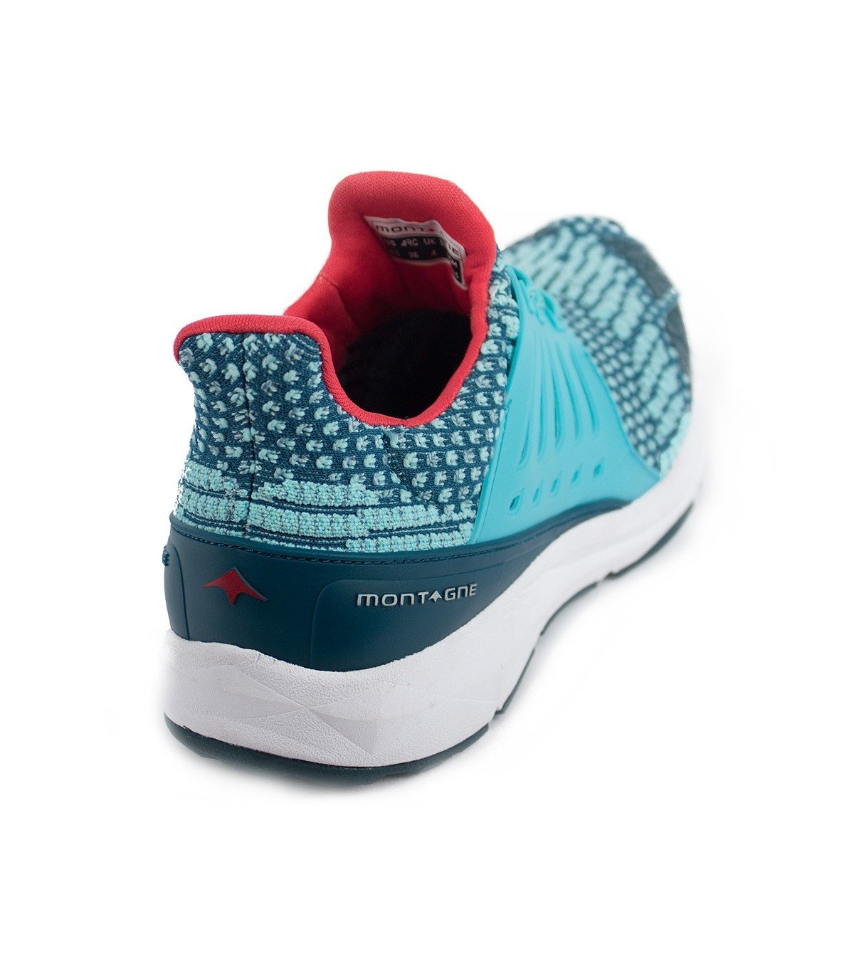 Zapatillas de running de mujer Racer 7