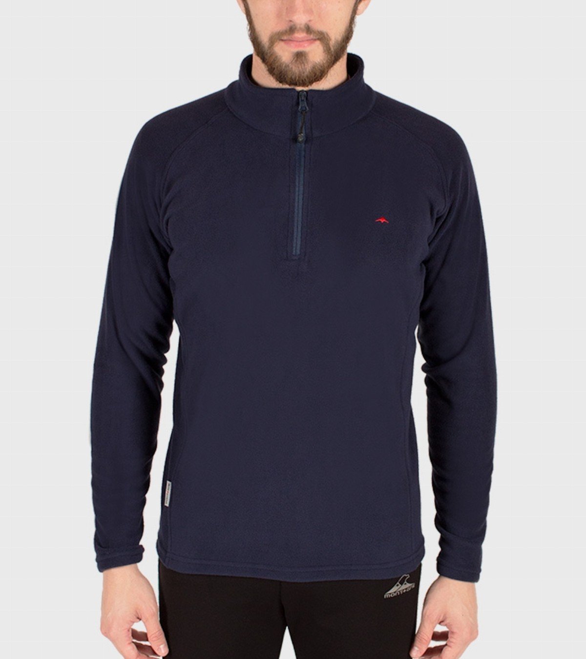 Buzo micro polar de hombre Bolton