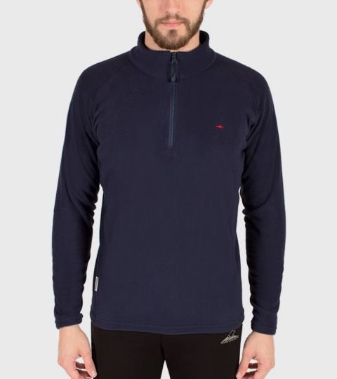 Buzo micro polar de hombre Bolton