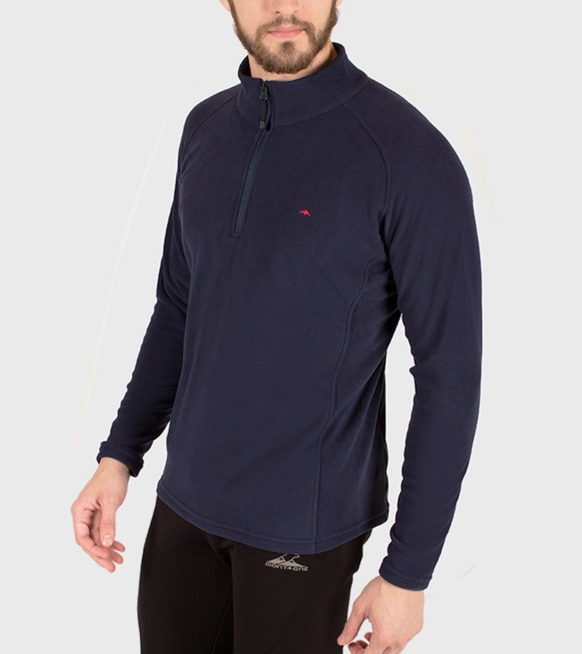 Buzo micro polar de hombre Bolton