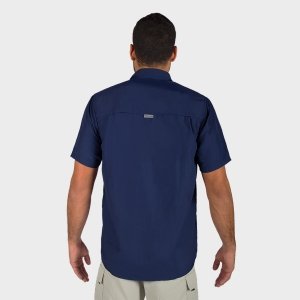 Camisa de hombre Sydney M/C