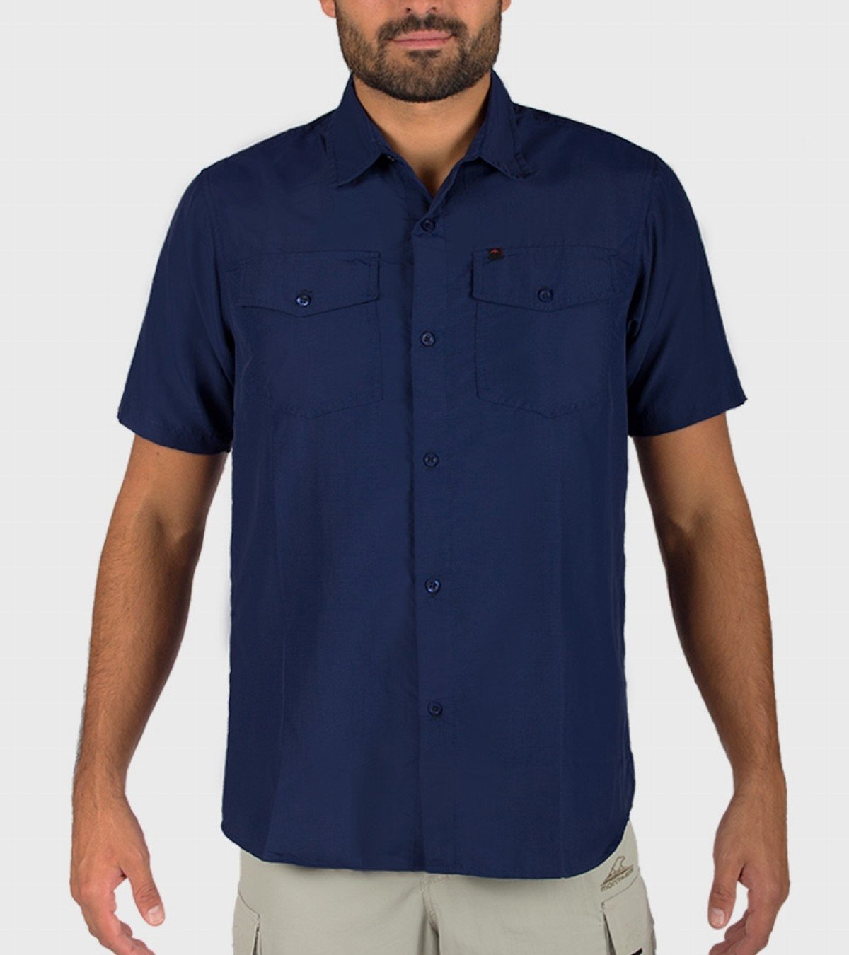 Camisa de hombre Sydney M/C