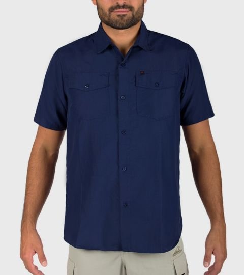 Camisa de hombre Sydney M/C