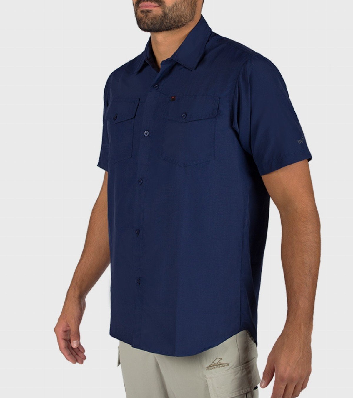 Camisa de hombre Sydney M/C