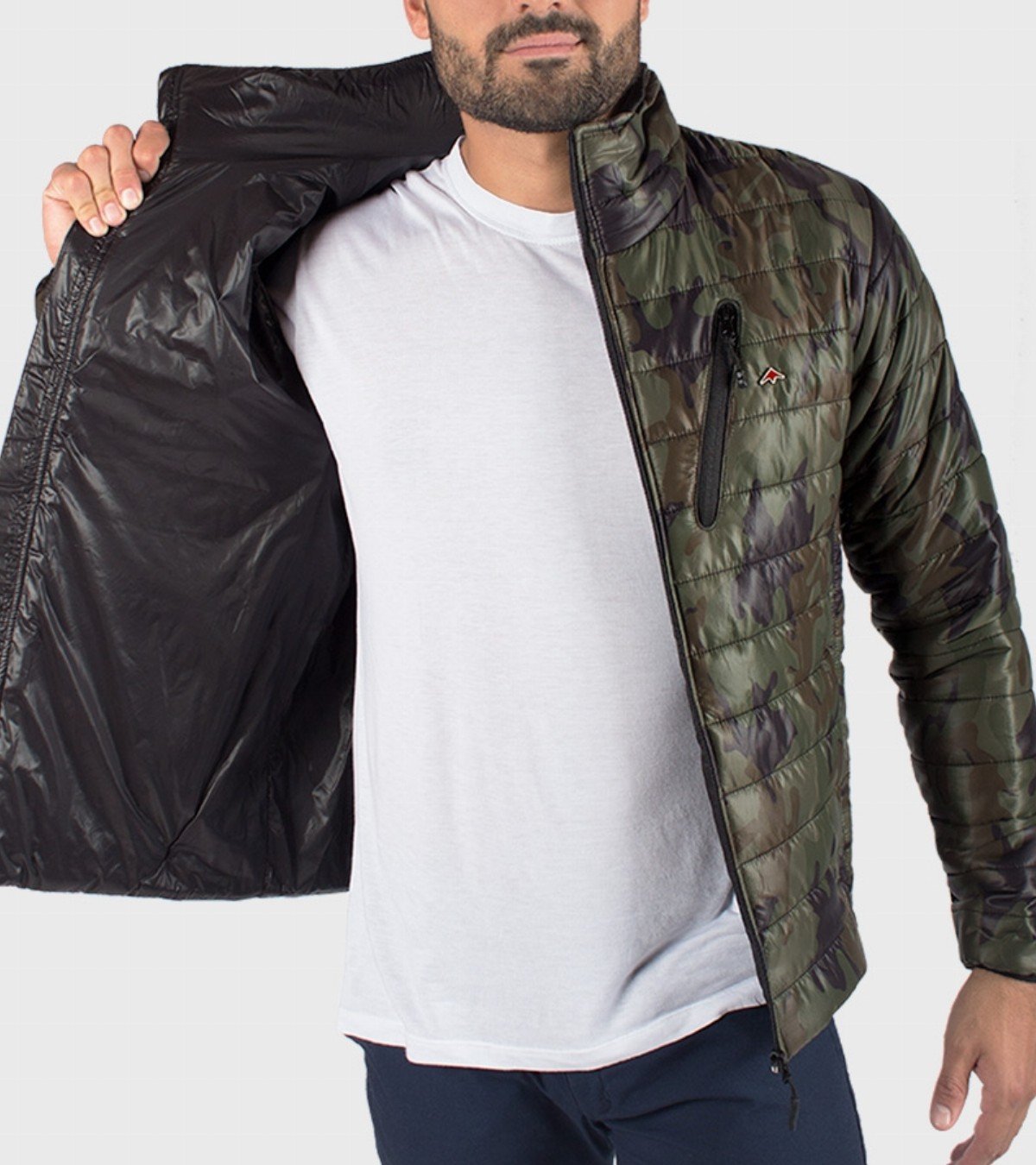Campera de hombre inflable Phoenix