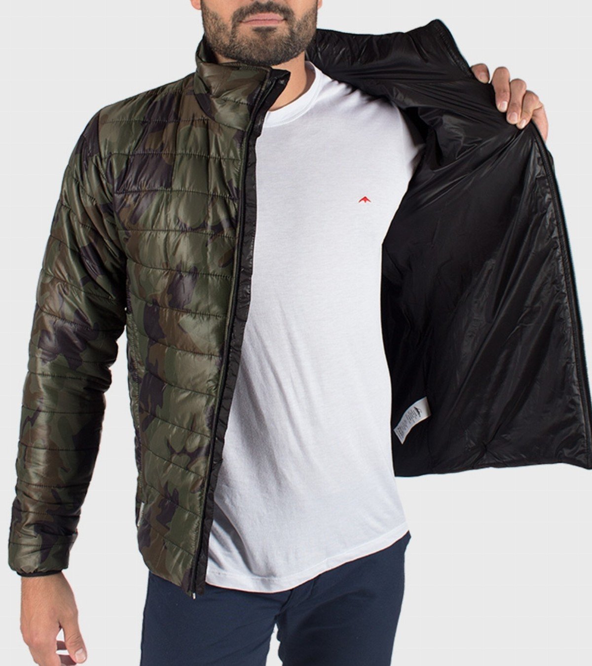 Campera de hombre inflable Phoenix