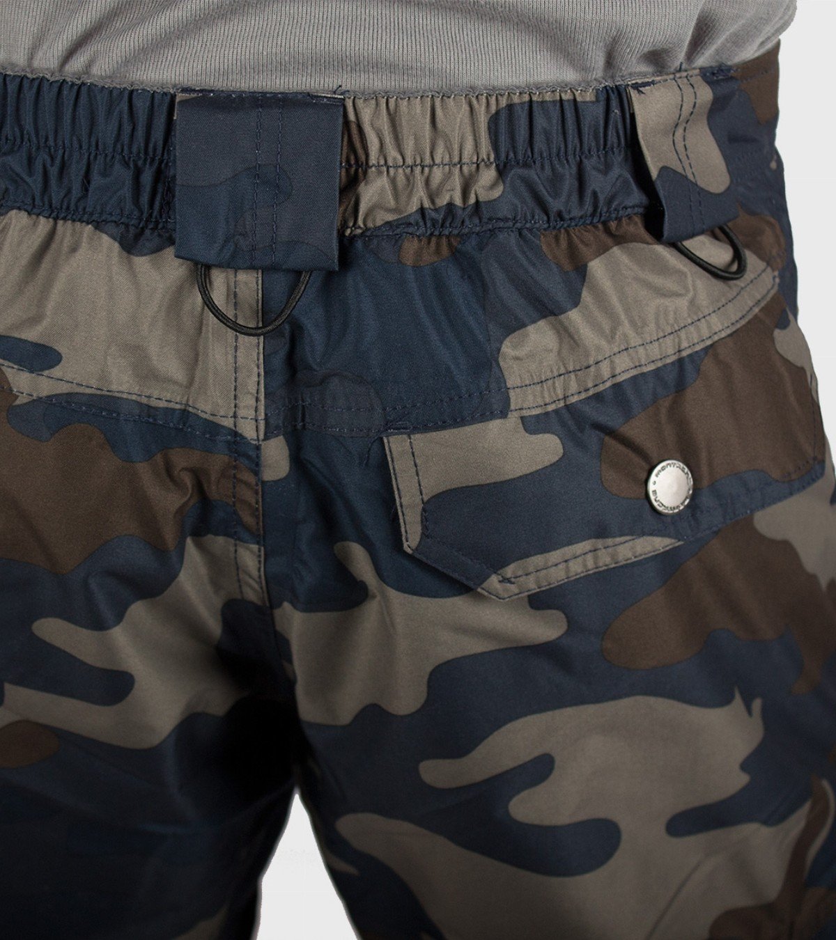 Pantalón de hombre Maiden