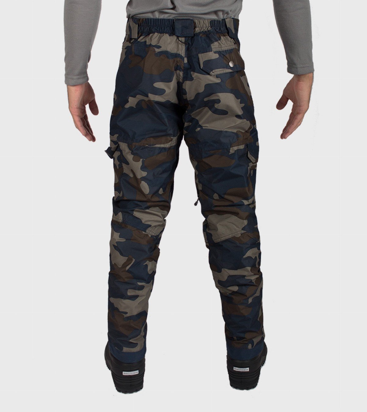 Pantalón de hombre Maiden
