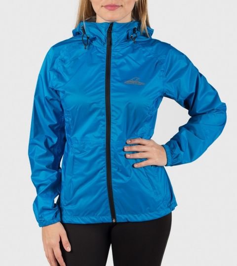 Rompeviento de mujer Nanoshell Pro 2.5 Layer