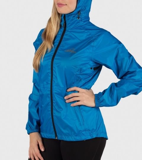 Rompeviento de mujer Nanoshell Pro 2.5 Layer
